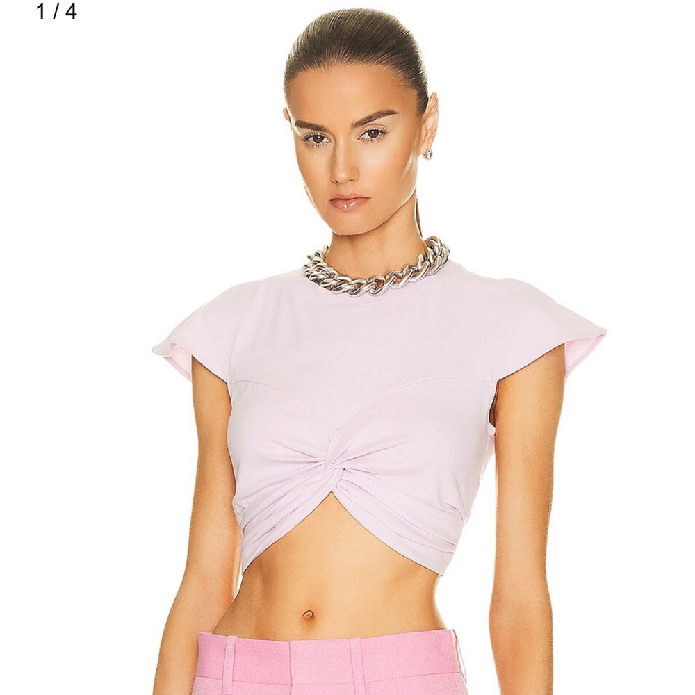Isabel Marant Zineae Modern Tee